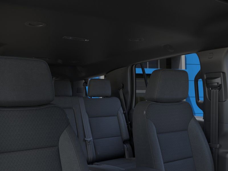 New 2026 Chevrolet Tahoe LS image 24