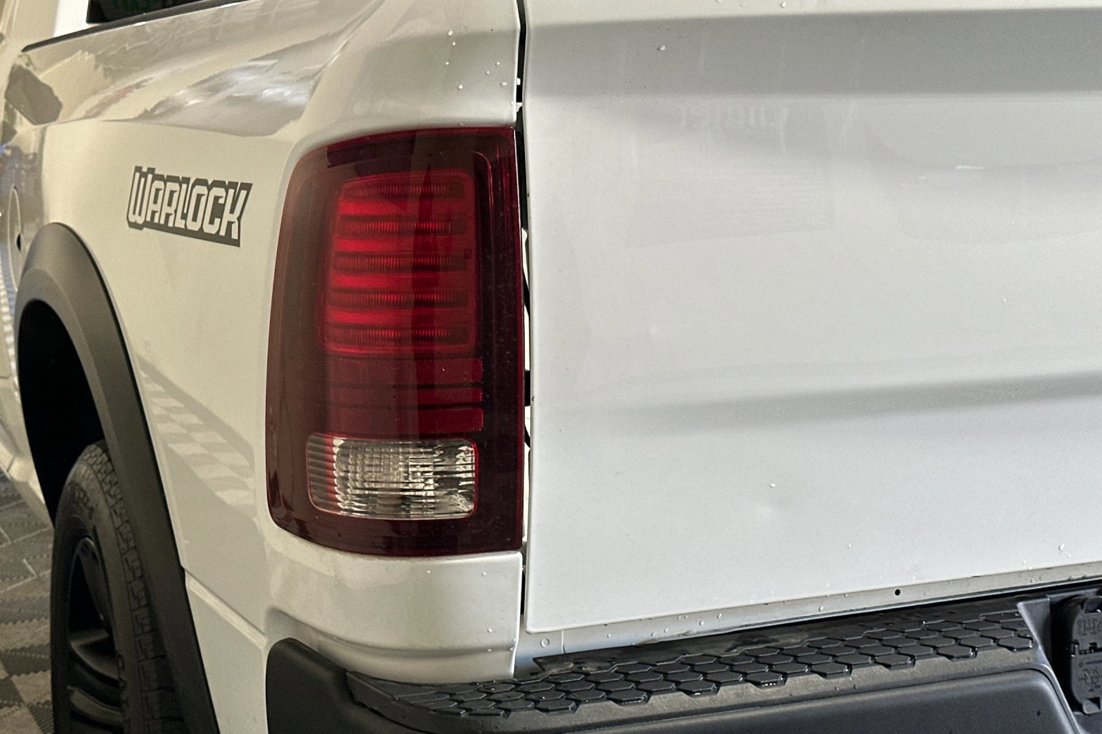 Used 2022 RAM 1500 Classic Warlock w/ Warlock Decor Package AWD/4WD image 43