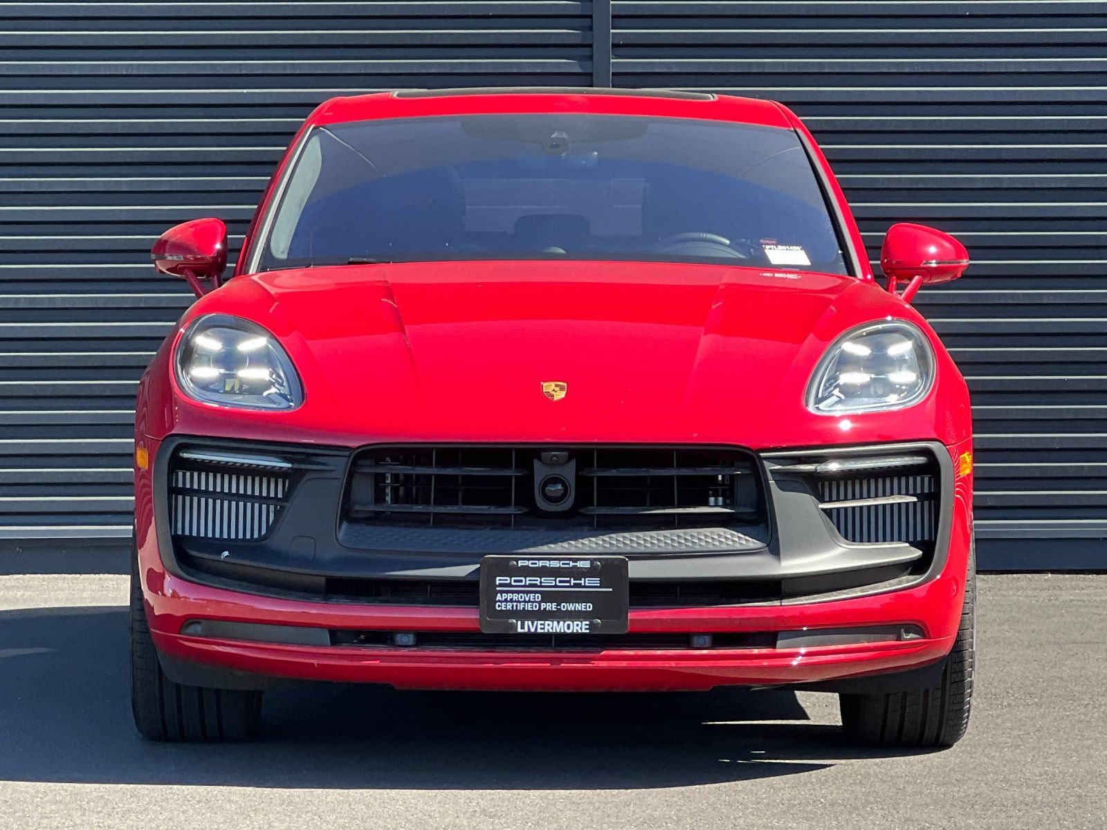 Certified 2026 Porsche Macan GTS AWD/4WD image 12