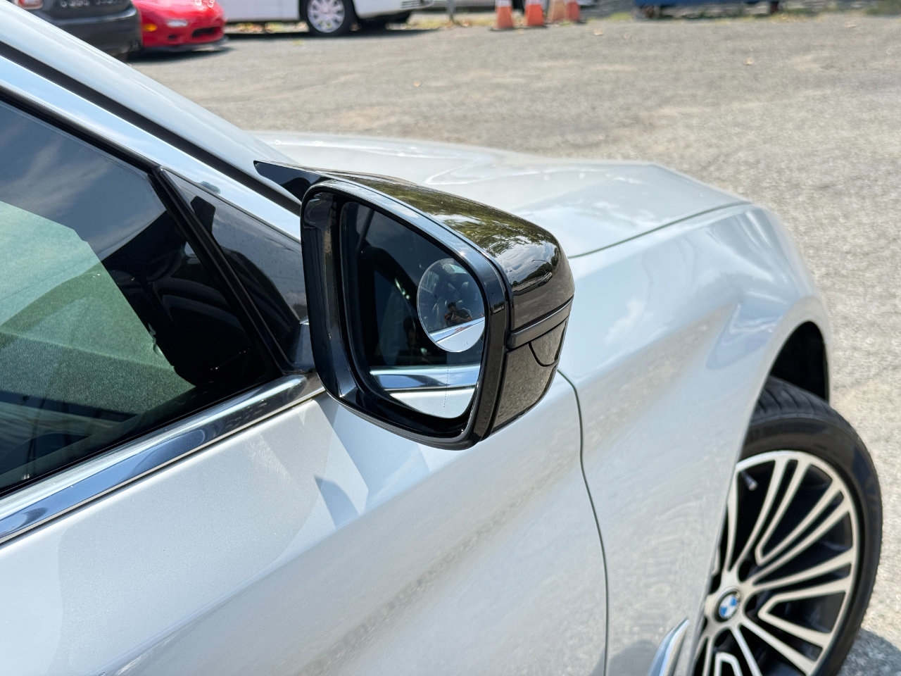 Used 2018 BMW 530i xDrive w/ Premium Package image 88