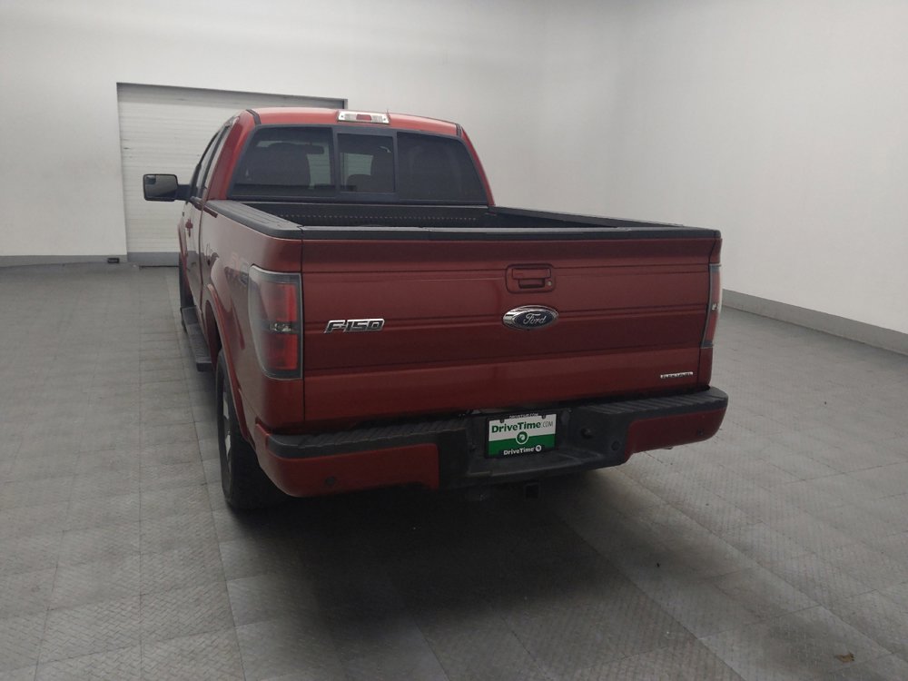 Used 2014 Ford F150 FX2 w/ Equipment Group 402A Luxury RWD image 6