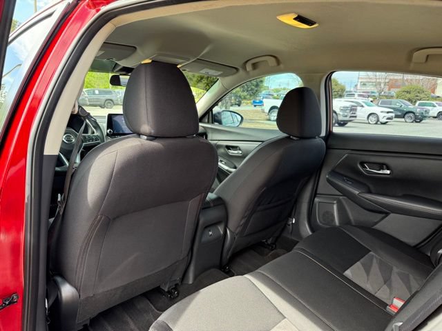 Used 2022 Nissan Sentra SR FWD image 27