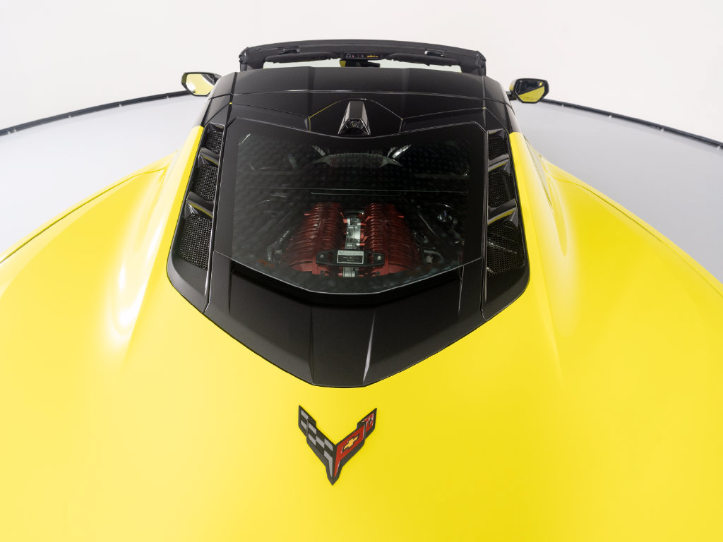 Used 2023 Chevrolet Corvette Z06 w/ Battery Protection Package RWD image 54