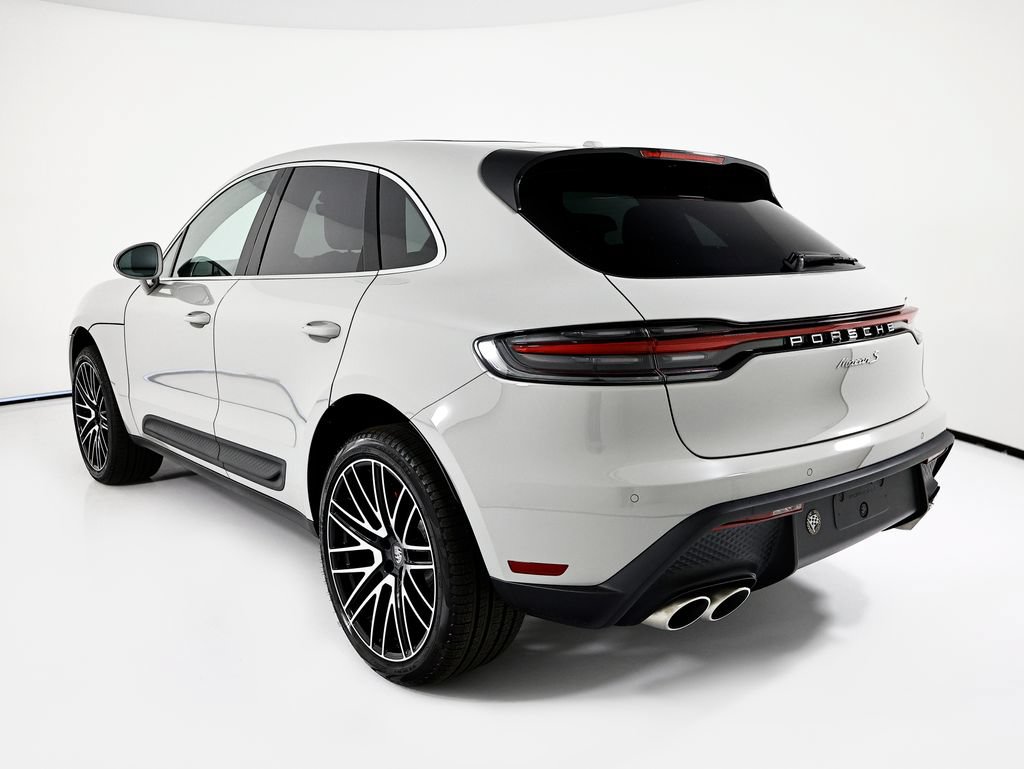 New 2026 Porsche Macan S AWD/4WD image 3