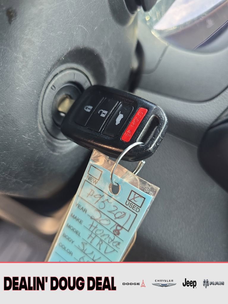 Used 2018 Honda HR-V LX image 26