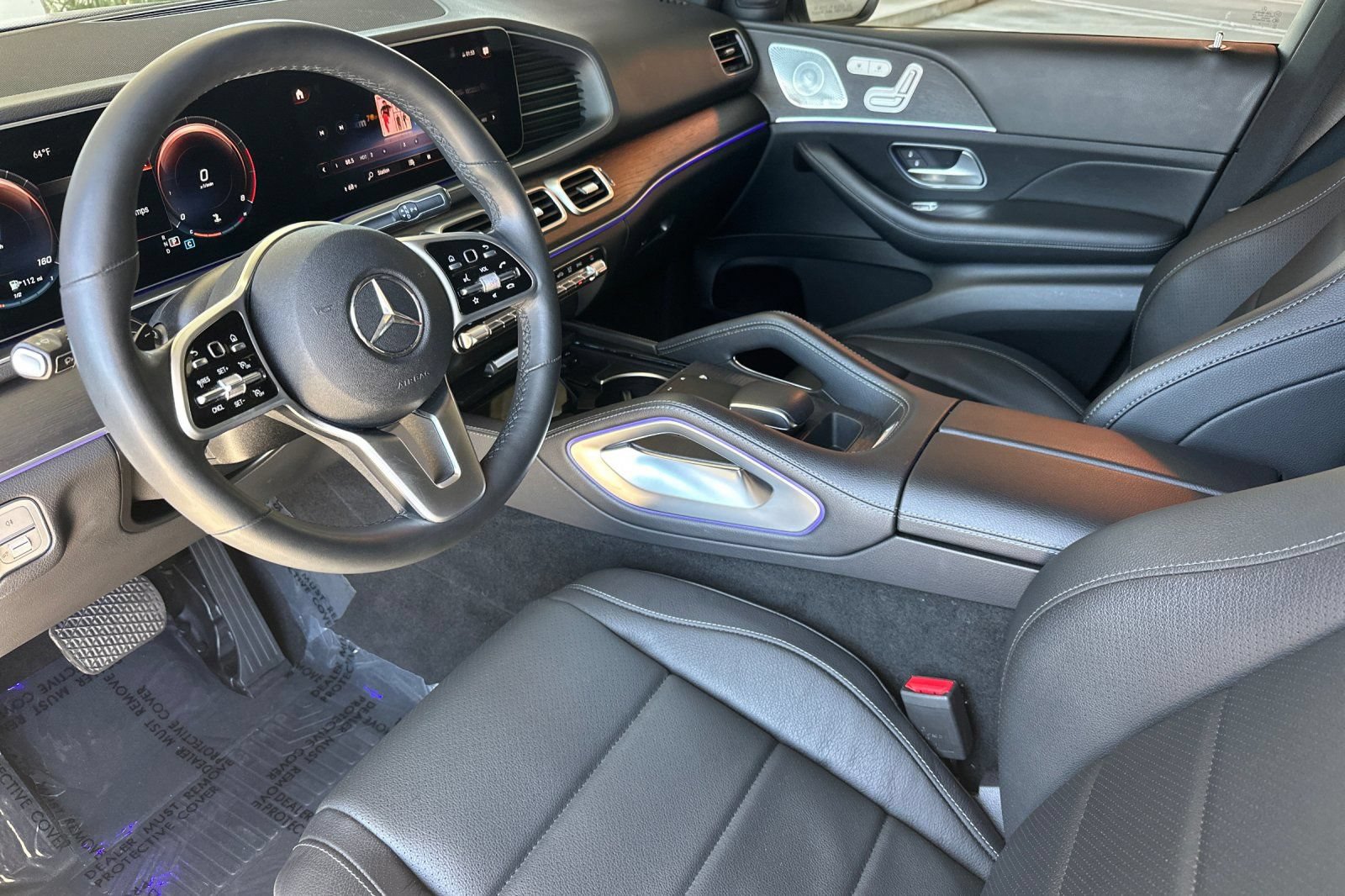 Certified 2021 Mercedes-Benz GLE 350 image 12