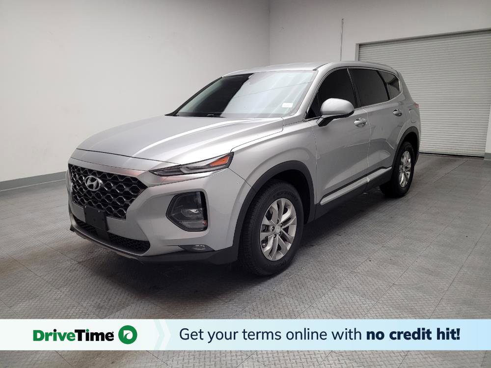 Used 2020 Hyundai Santa Fe SEL image 1