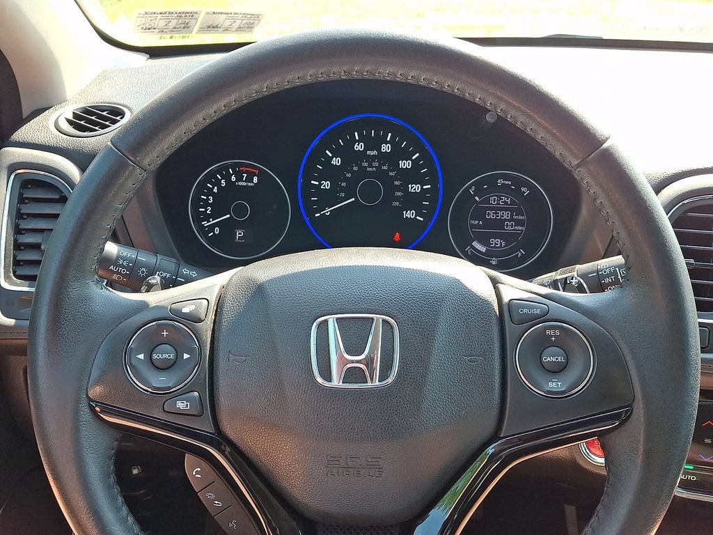 Used 2018 Honda HR-V EX-L image 19