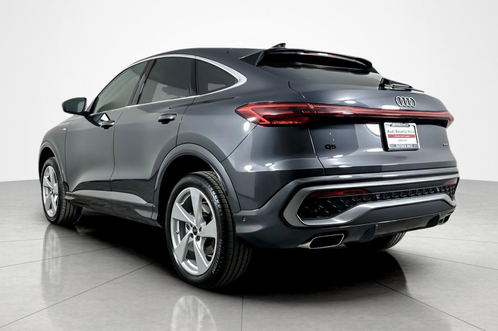 New 2026 Audi Q5 Premium Plus AWD/4WD image 4