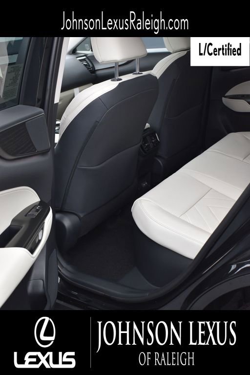 Used 2025 Lexus NX 450h+ AWD w/ Accessory Package (2T) image 12
