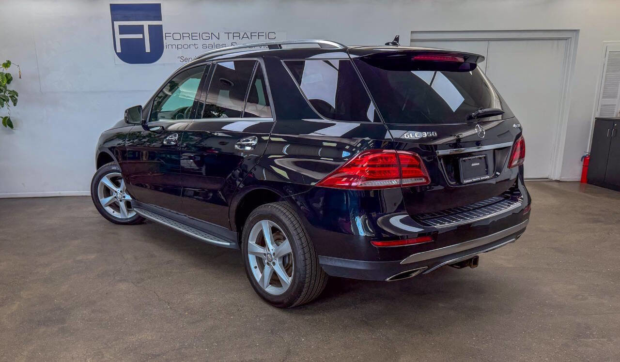 Used 2016 Mercedes-Benz GLE 350 4MATIC image 36