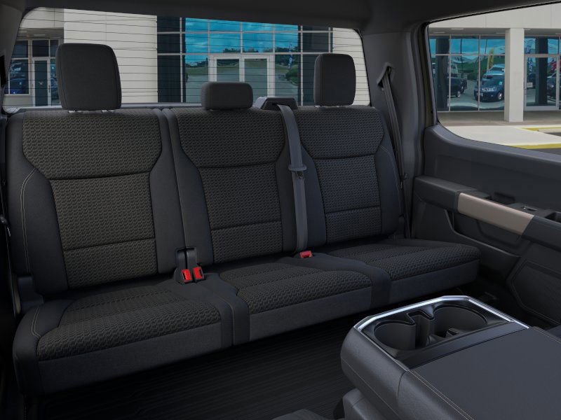 New 2025 Ford F150 STX w/ Equipment Group 201A FX4 image 11