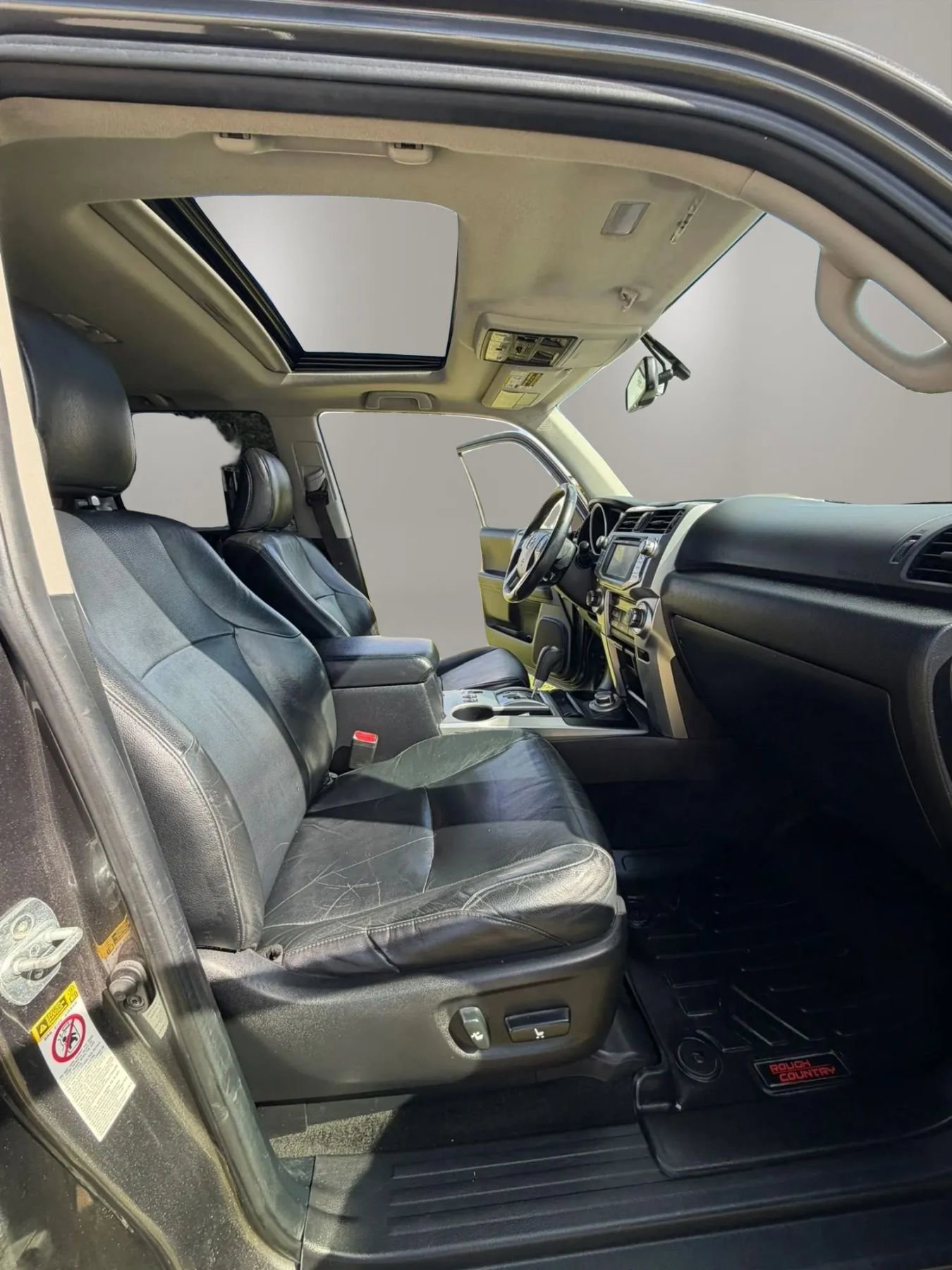 Used 2013 Toyota 4Runner Limited AWD/4WD image 10