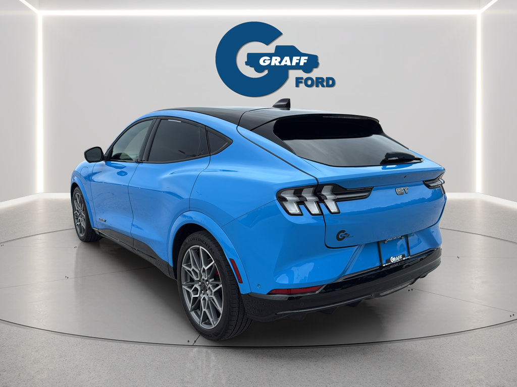 Used 2024 Ford Mustang Mach-E GT AWD/4WD image 5