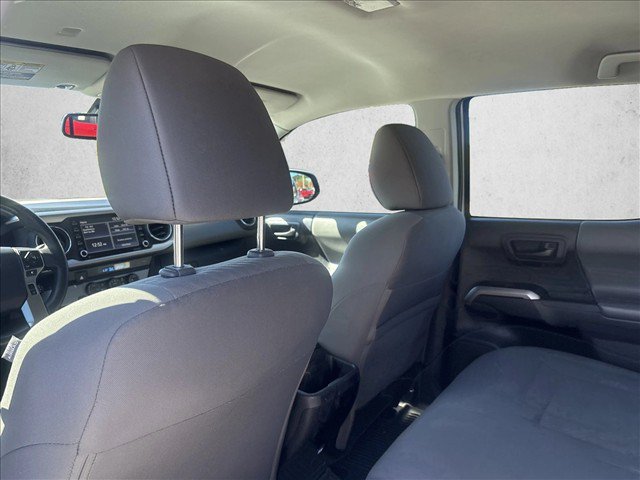 Used 2022 Toyota Tacoma SR5 w/ Technology Package RWD image 21