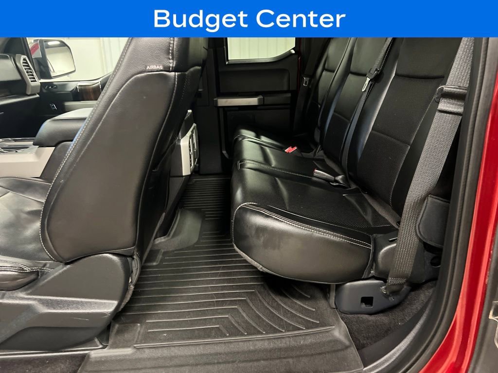 Used 2016 Ford F150 Lariat w/ Equipment Group 502A Luxury image 13