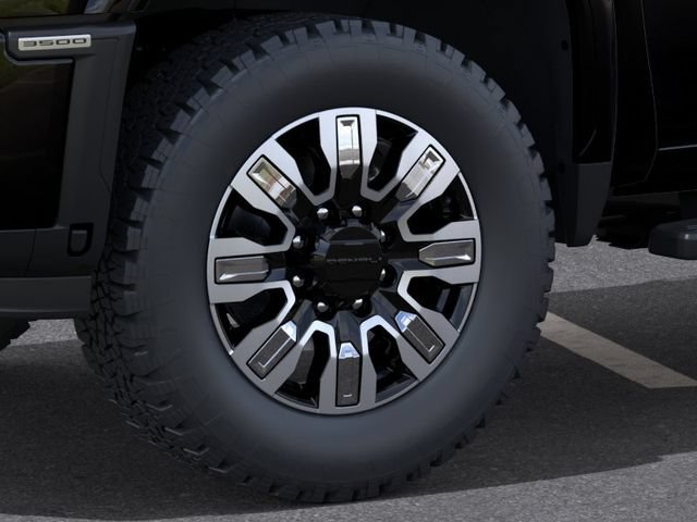 New 2026 GMC Sierra 3500 Denali AWD/4WD image 9