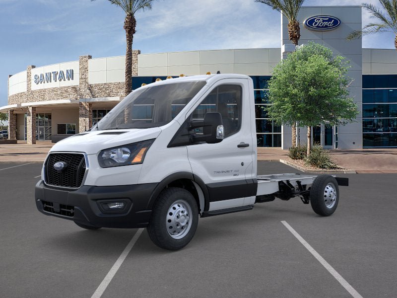 New 2025 Ford Transit 350 AWD