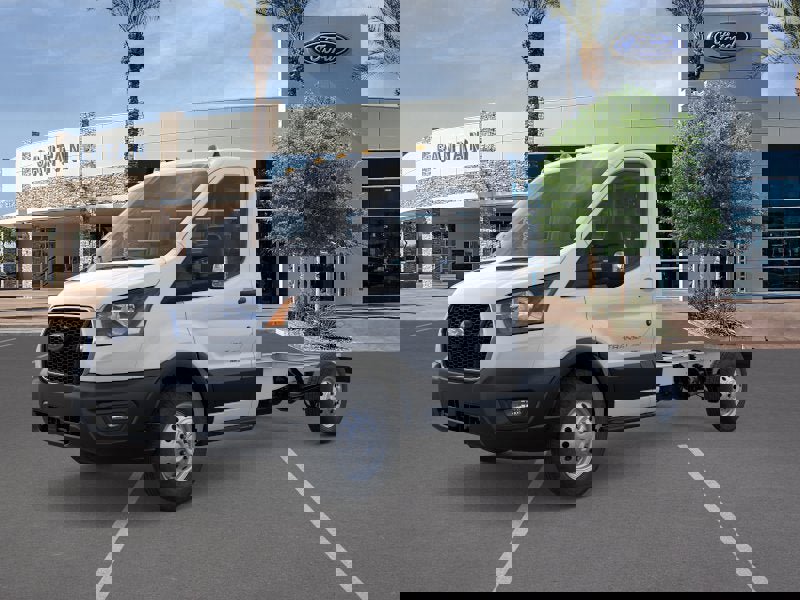 New 2025 Ford Transit 350 AWD image 1