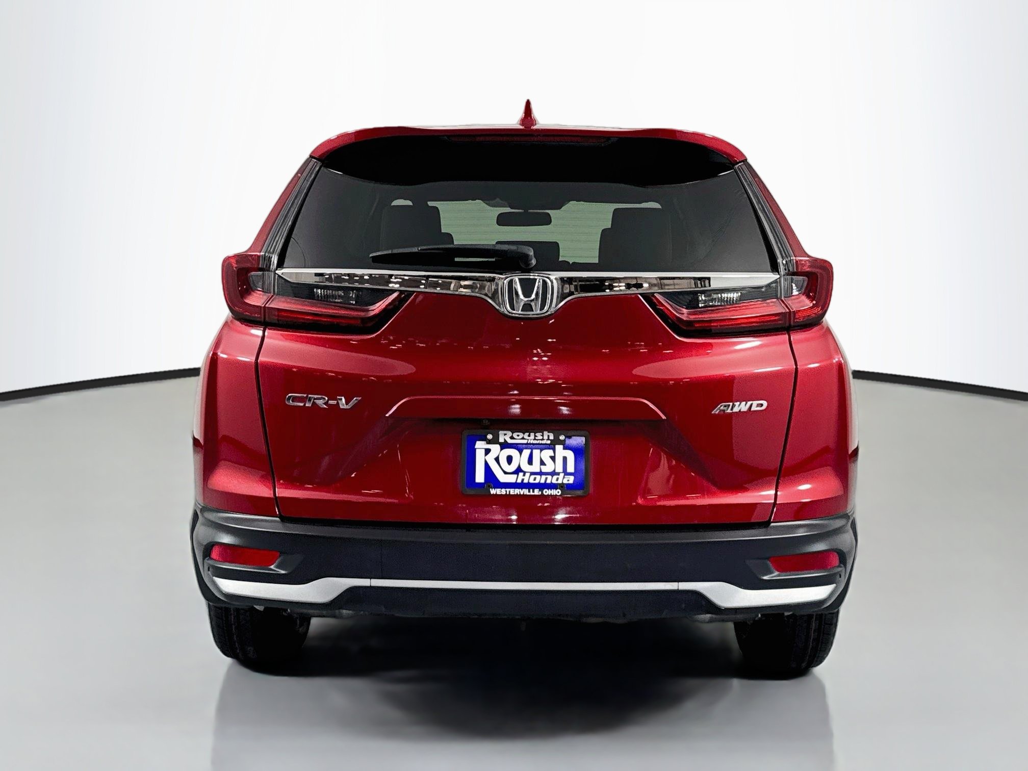 Certified 2021 Honda CR-V EX image 6