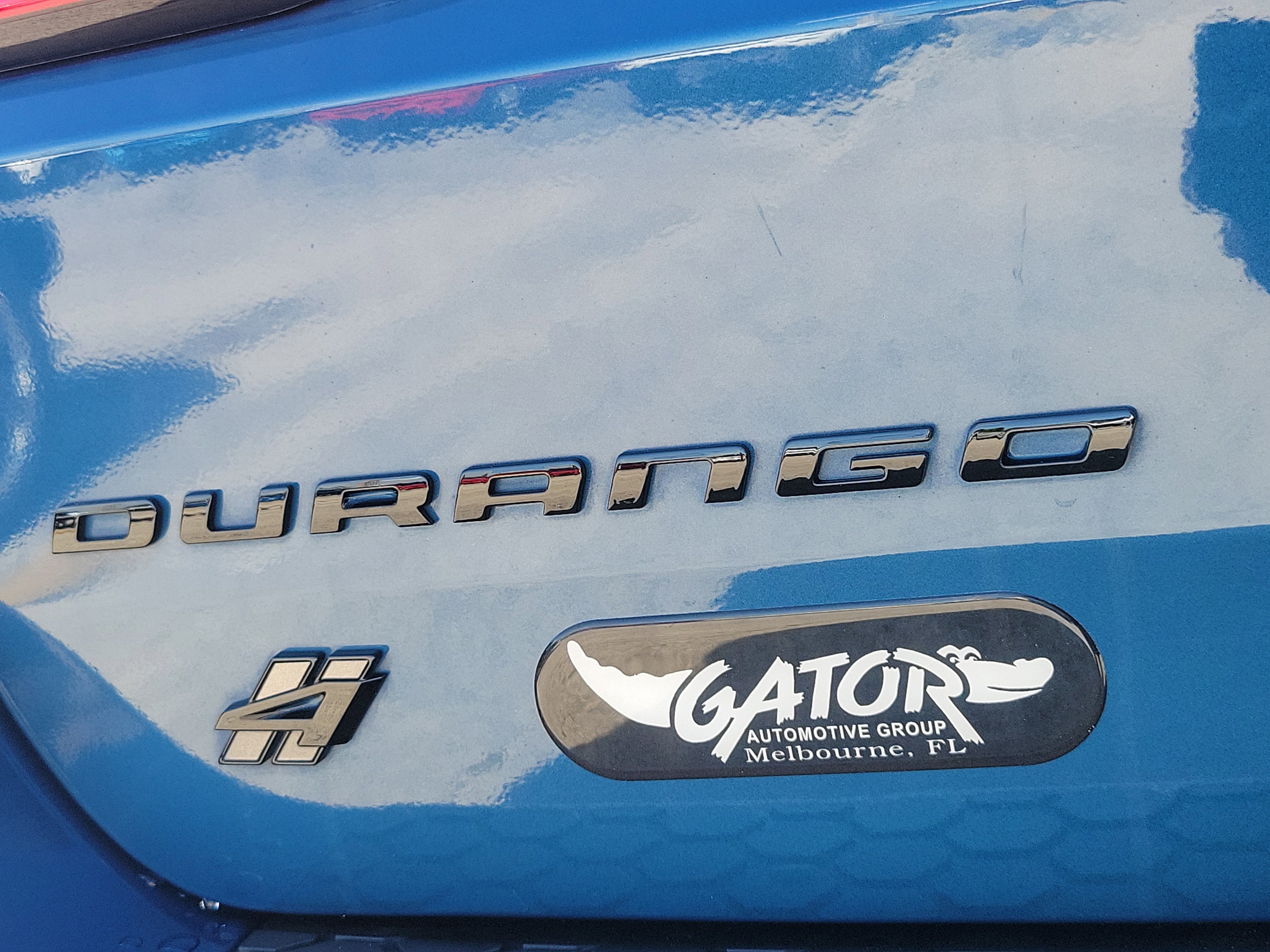 Used 2025 Dodge Durango R/T image 6