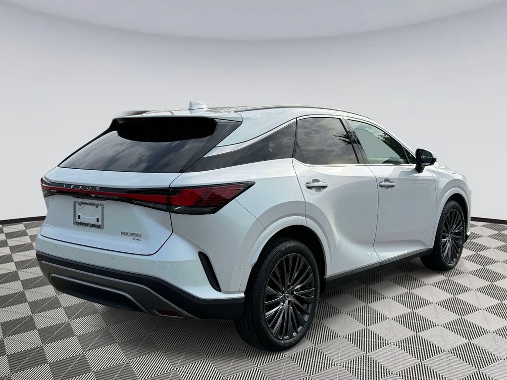 Used 2024 Lexus RX 350 AWD w/ Convenience Package image 2