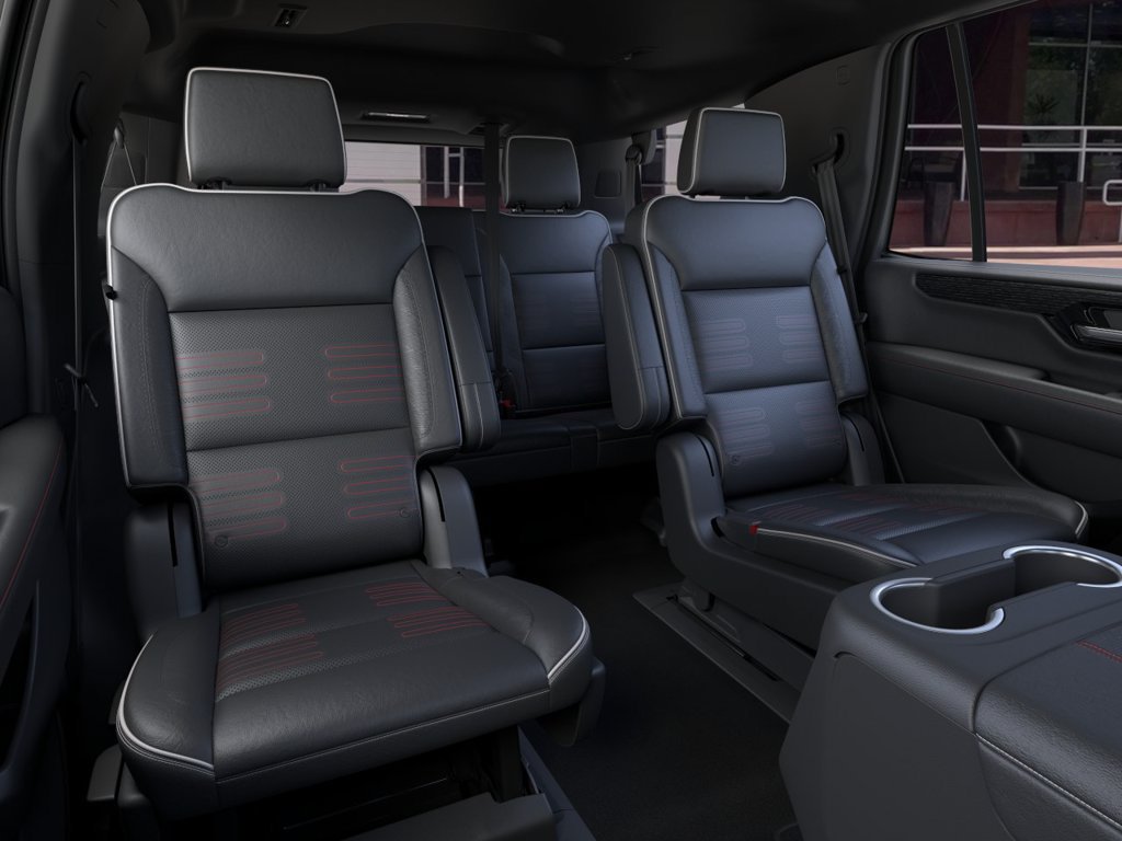New 2027 GMC Yukon AT4 Ultimate AWD/4WD image 18