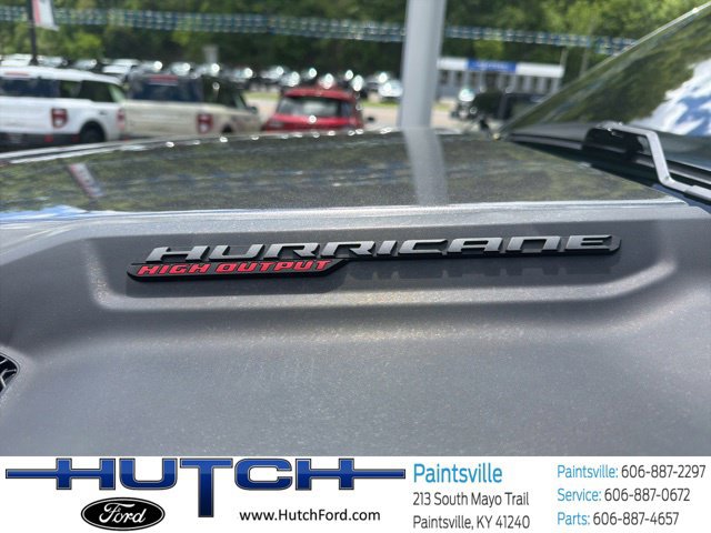 Used 2025 RAM 1500 RHO w/ RHO Level 1 Equipment Group AWD/4WD image 12