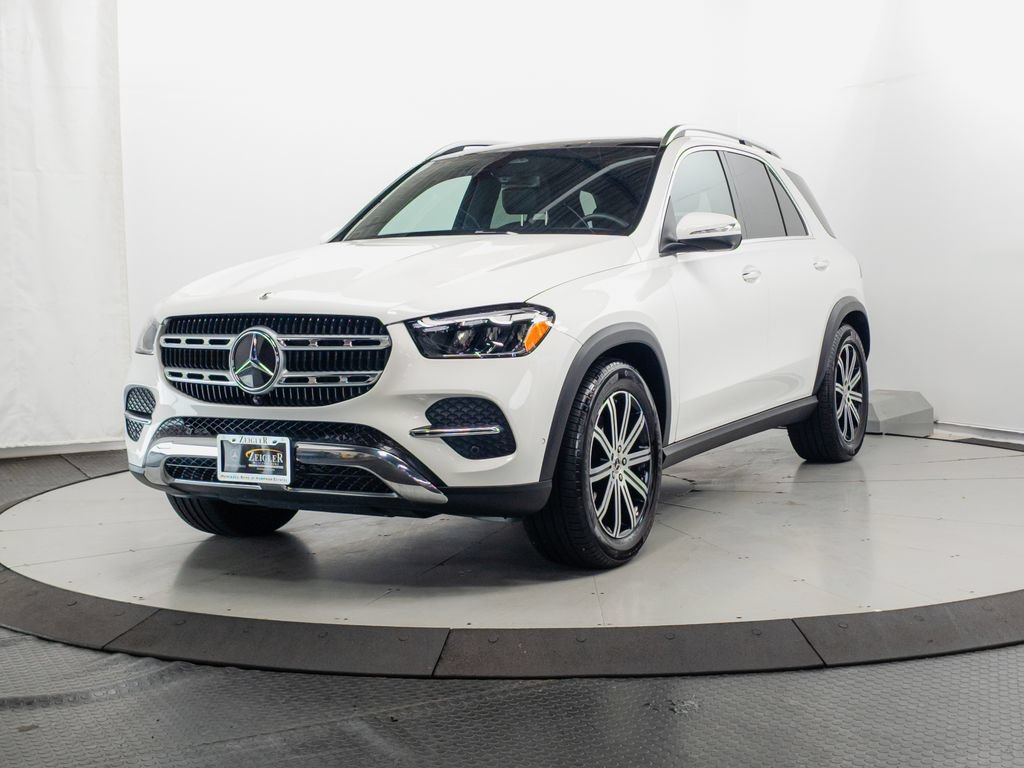 Certified 2026 Mercedes-Benz GLE 350 4MATIC image 3