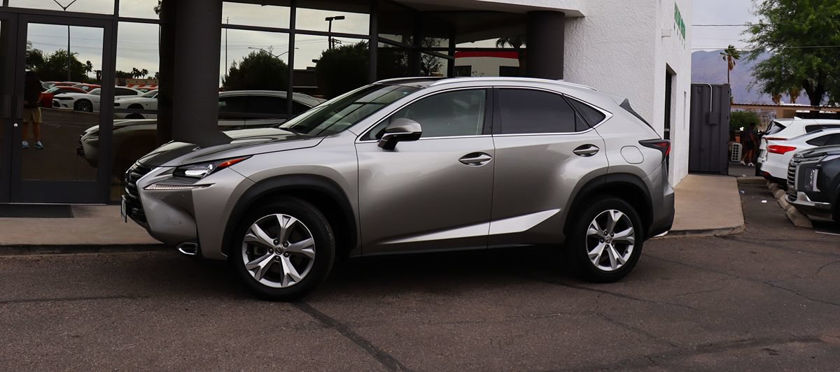 Used 2017 Lexus NX 200t FWD w/ Premium Package image 4