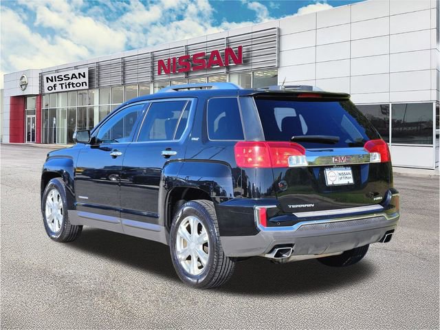 Used 2016 GMC Terrain SLT w/ Open Road Package image 6