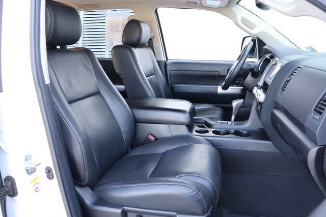 Used 2021 Toyota Sequoia TRD Sport w/ TRD Sport Premium Package RWD image 24