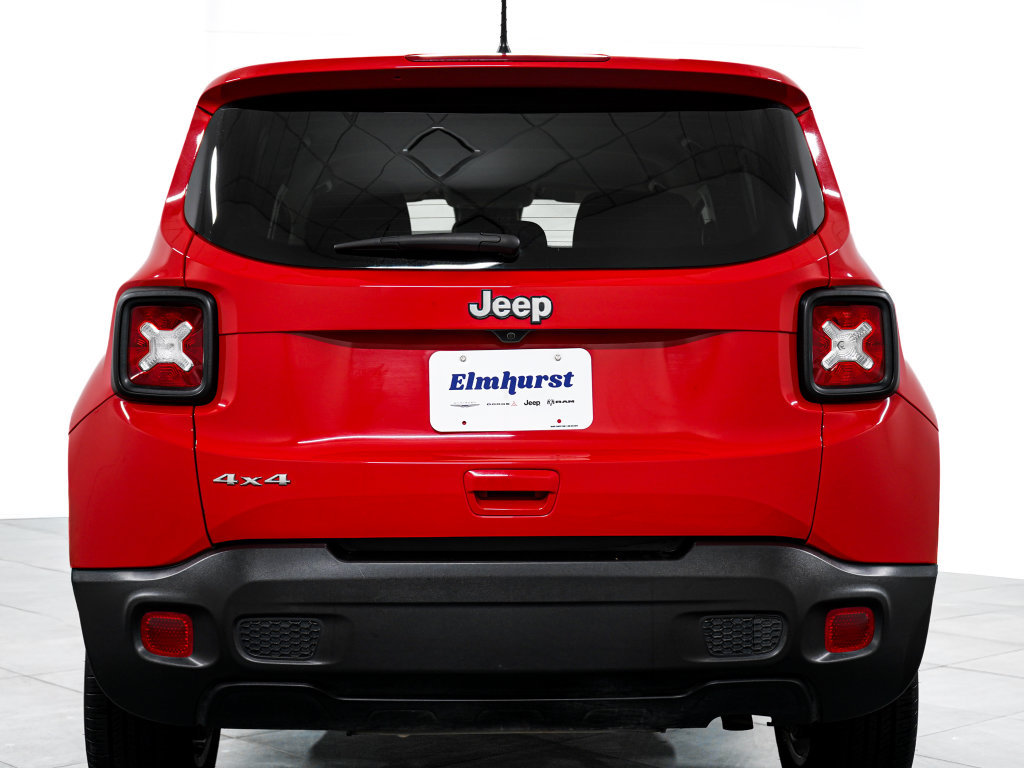 Certified 2023 Jeep Renegade Latitude AWD/4WD image 6