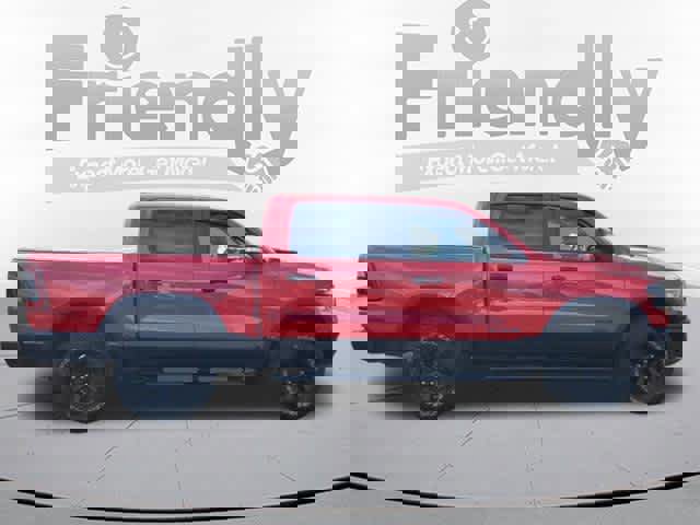 Used 2022 RAM 1500 Rebel w/ Rebel Level 1 Equipment Group image 6