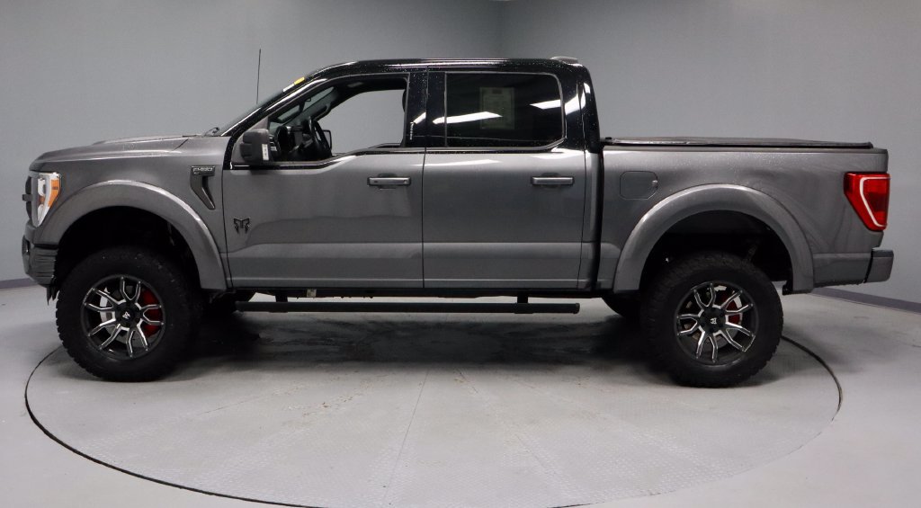 Used 2022 Ford F150 XLT w/ Equipment Group 302A High AWD/4WD image 8
