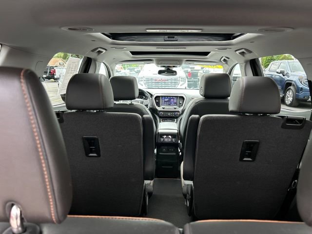 Used 2022 GMC Acadia AT4 AWD/4WD image 12
