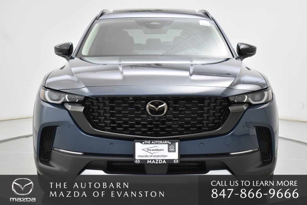 New 2026 MAZDA CX-50 2.5 Turbo w/ Accent Package image 13