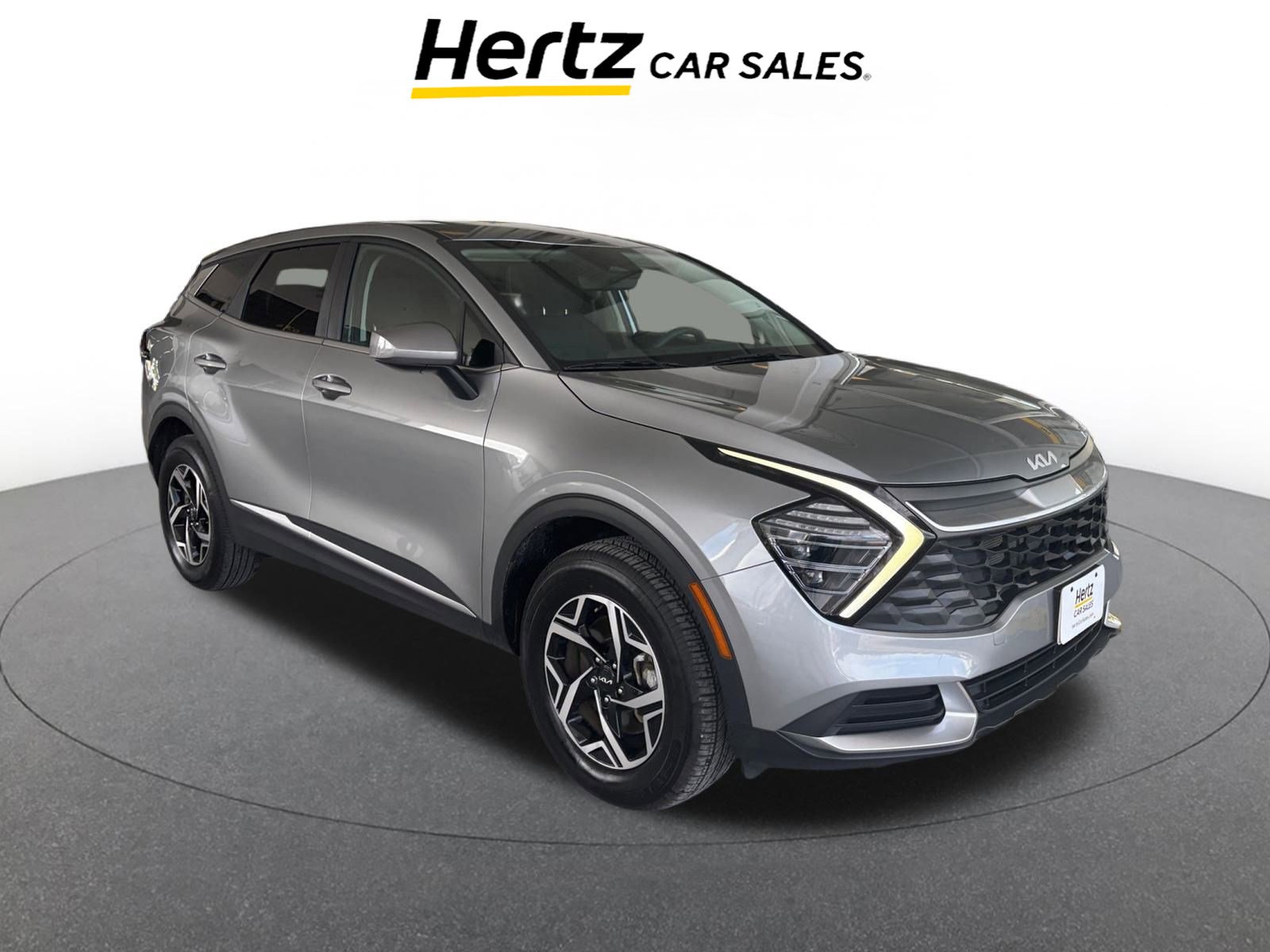 Used 2024 Kia Sportage LX