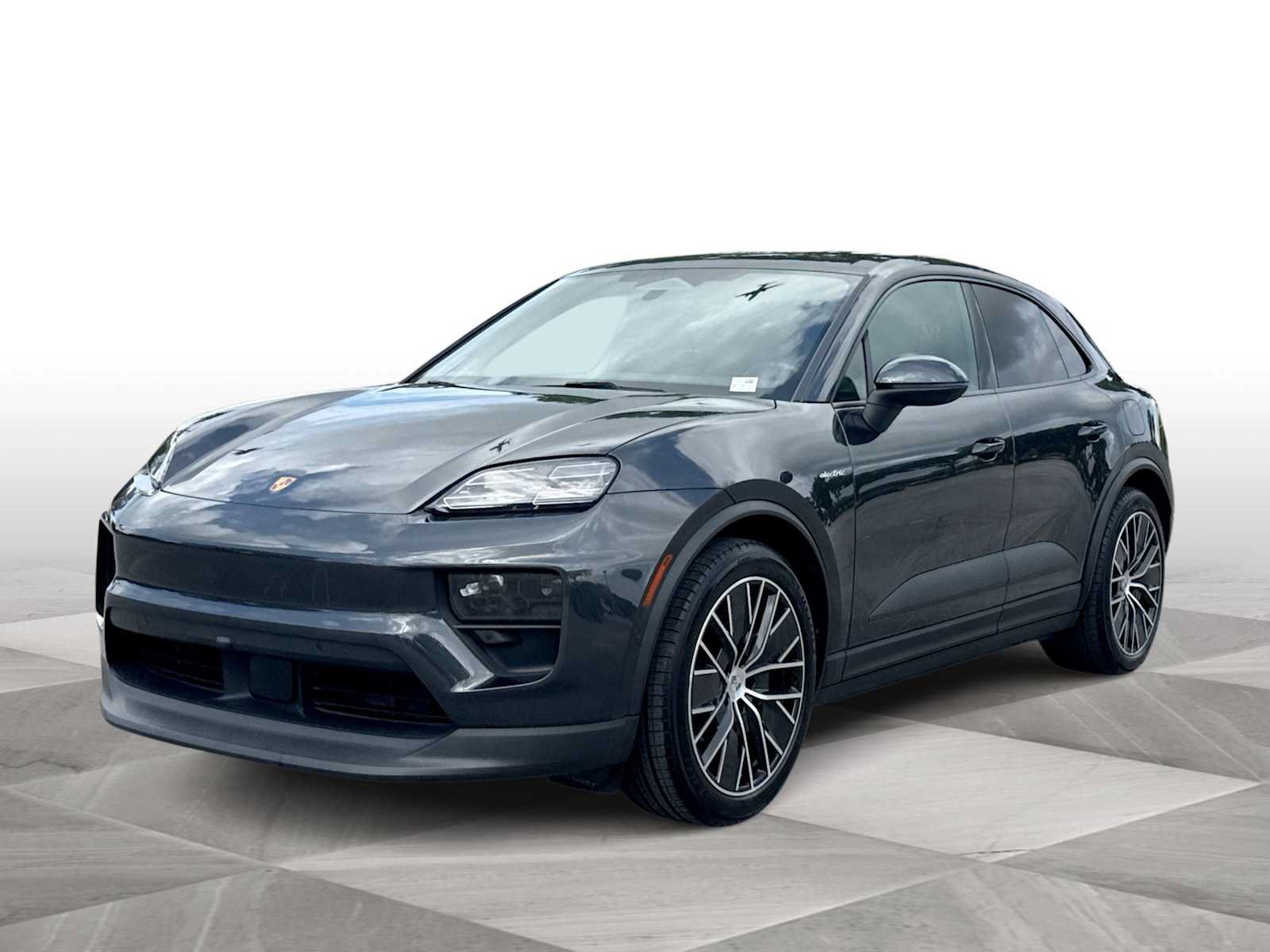 Used 2025 Porsche Macan Electric
