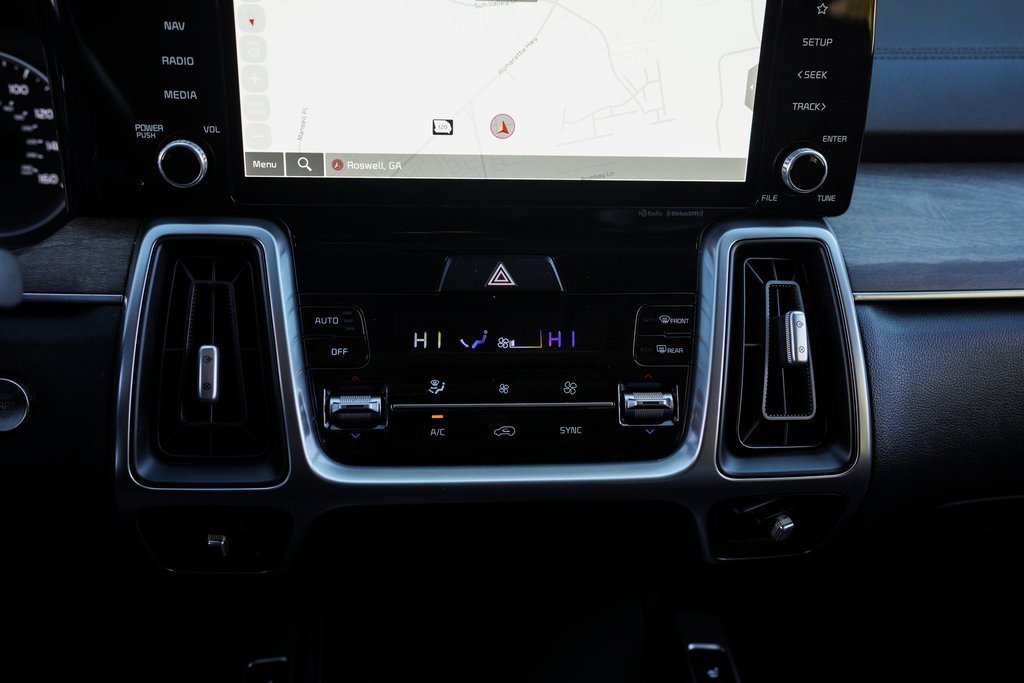 Used 2023 Kia Sorento EX image 29
