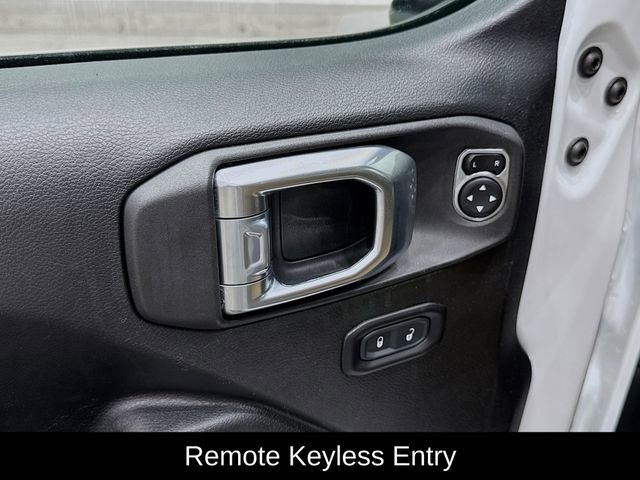 Used 2021 Jeep Wrangler Unlimited Sport S image 17