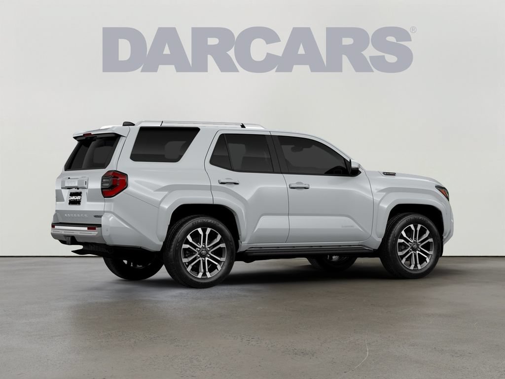 New 2026 Toyota 4Runner Limited AWD/4WD image 15