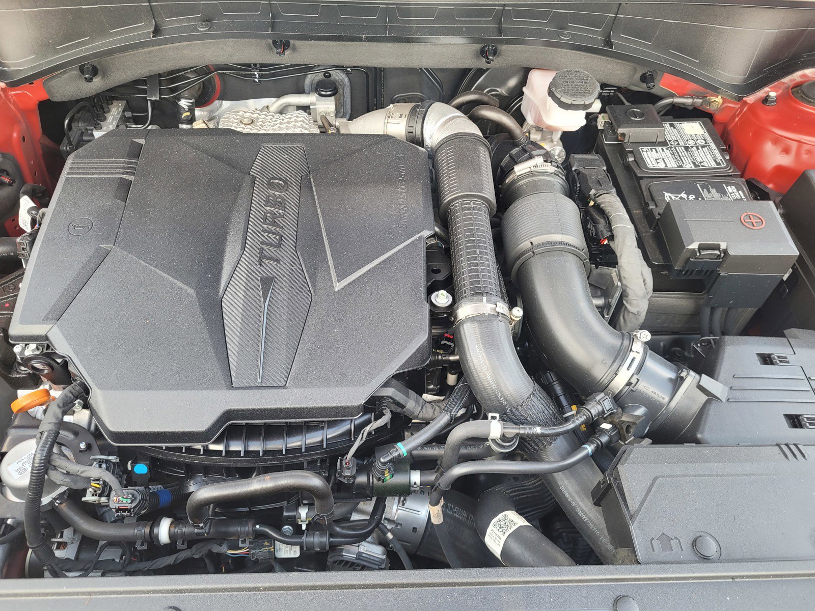 Used 2022 Kia Sorento SX image 27