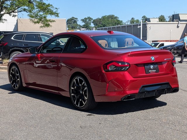 Used 2026 BMW M240i Coupe w/ Premium Package RWD image 8
