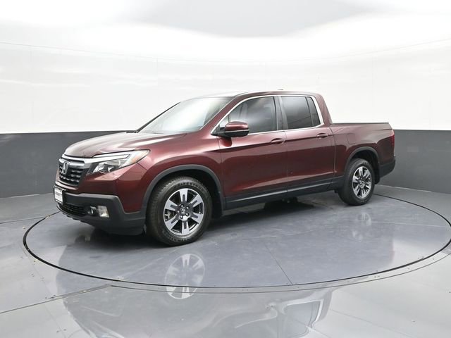 Used 2017 Honda Ridgeline RTL-T image 1
