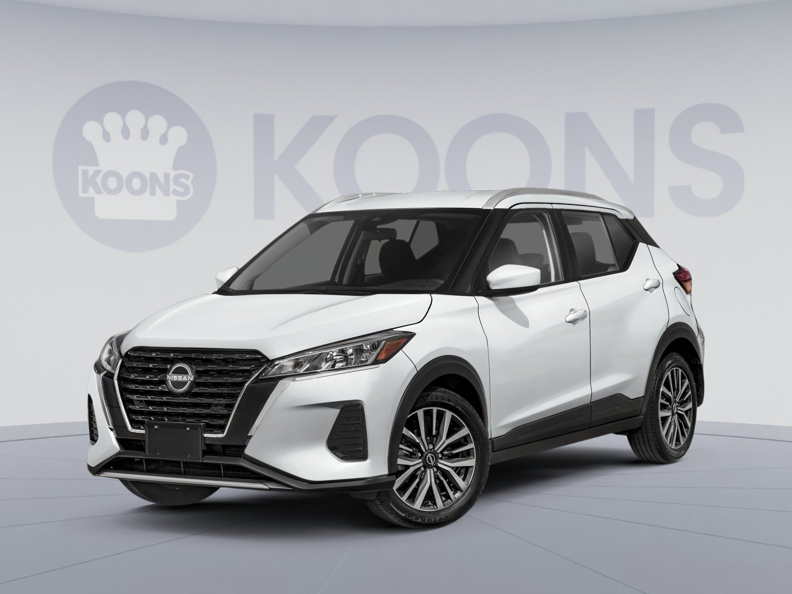 Used 2024 Nissan Kicks SV FWD image 1