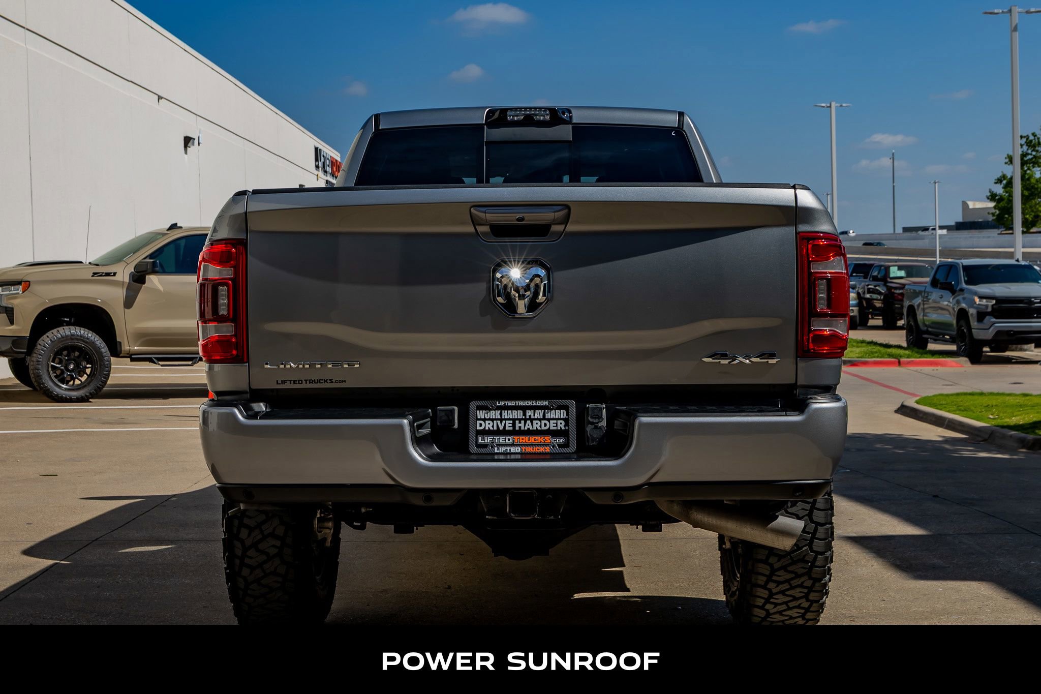 Used 2023 RAM 2500 Limited AWD/4WD image 8