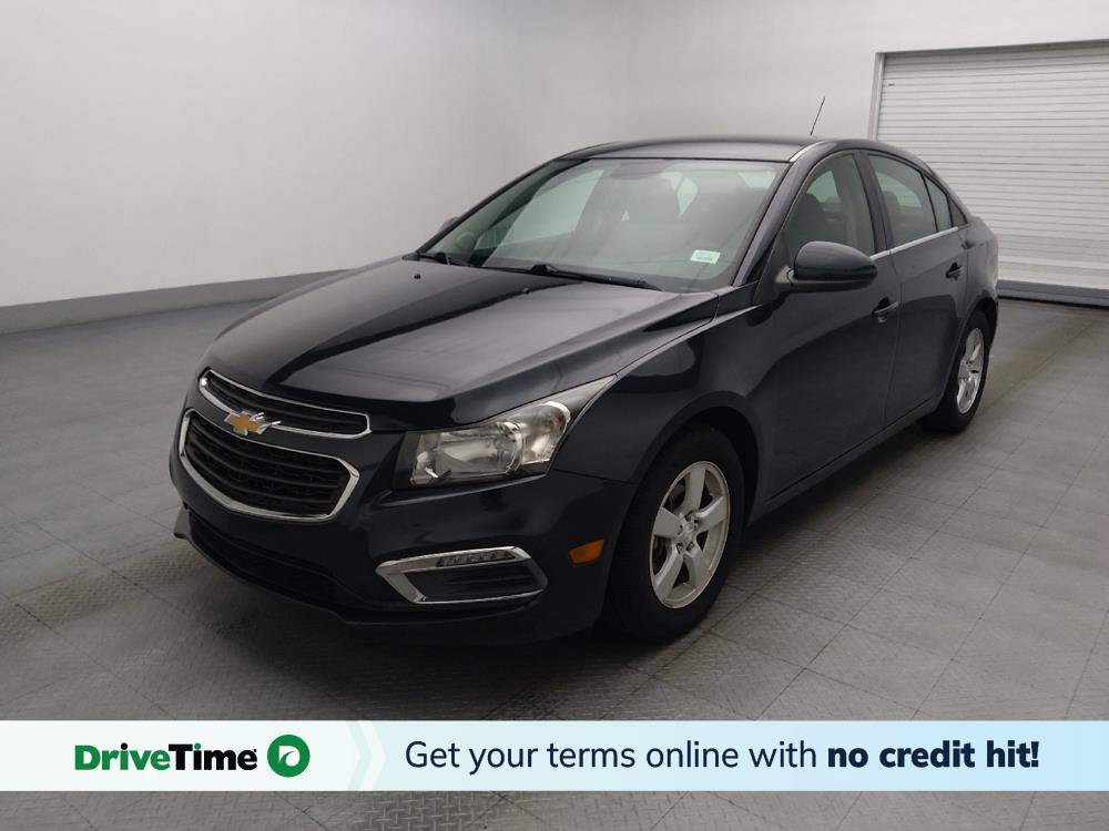 Used 2016 Chevrolet Cruze LT FWD image 1