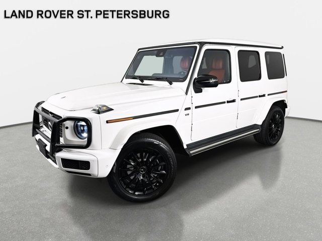Used 2023 Mercedes-Benz G 550 image 1