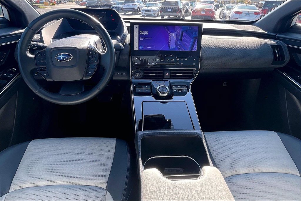 Certified 2023 Subaru Solterra AWD image 19